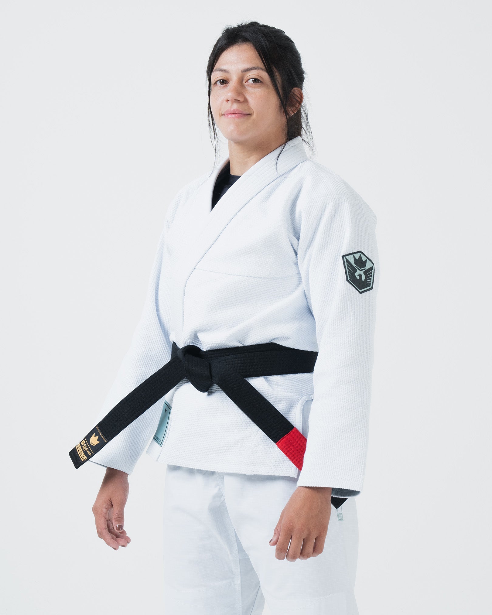 Balistico 4.0 Gi Jiu Jitsu Femme - Blanc - Édition 2024