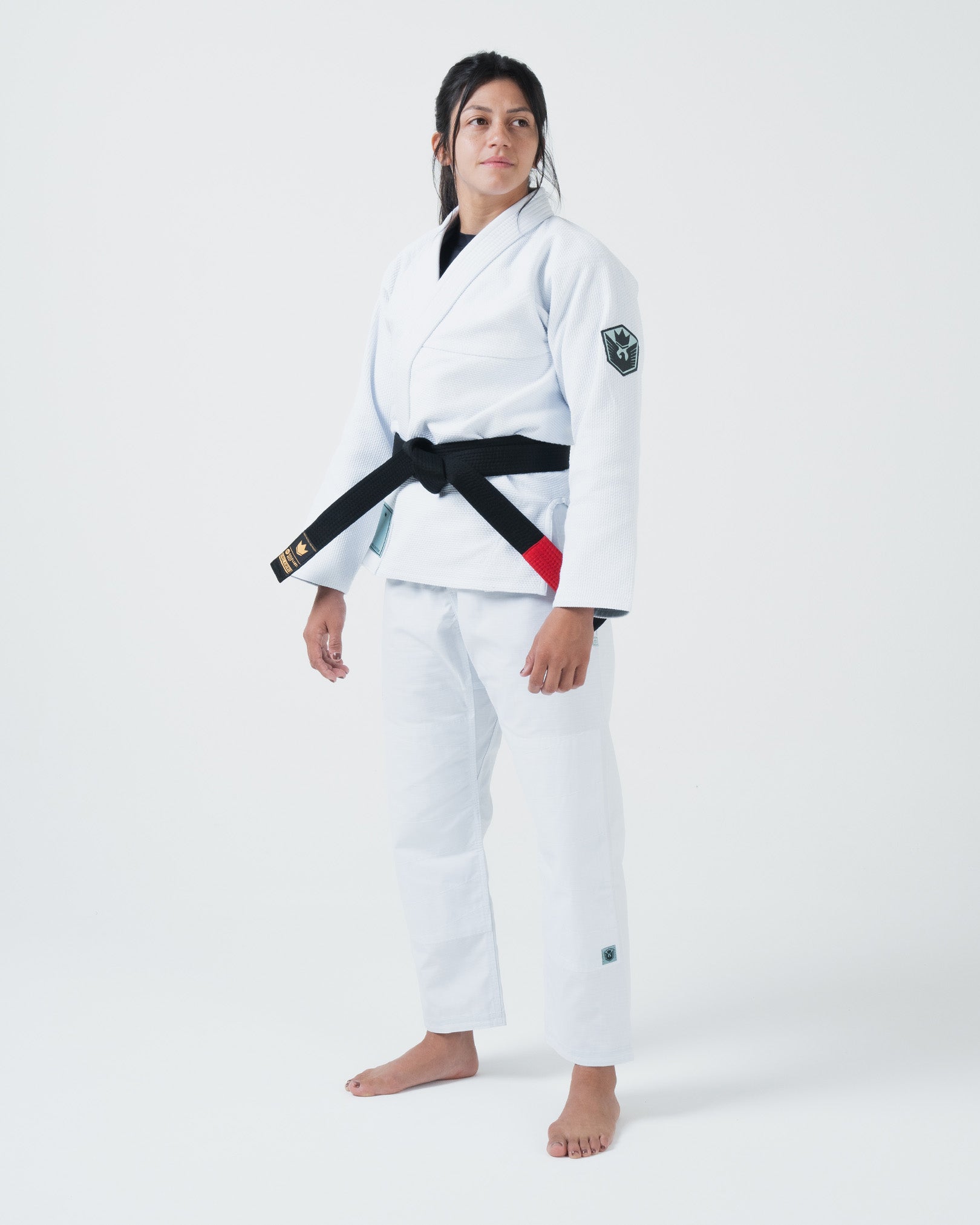 Balistico 4.0 Women's Jiu Jitsu Gi - White