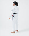 Balistico 4.0 Women's Jiu Jitsu Gi - White - 2024 Edition