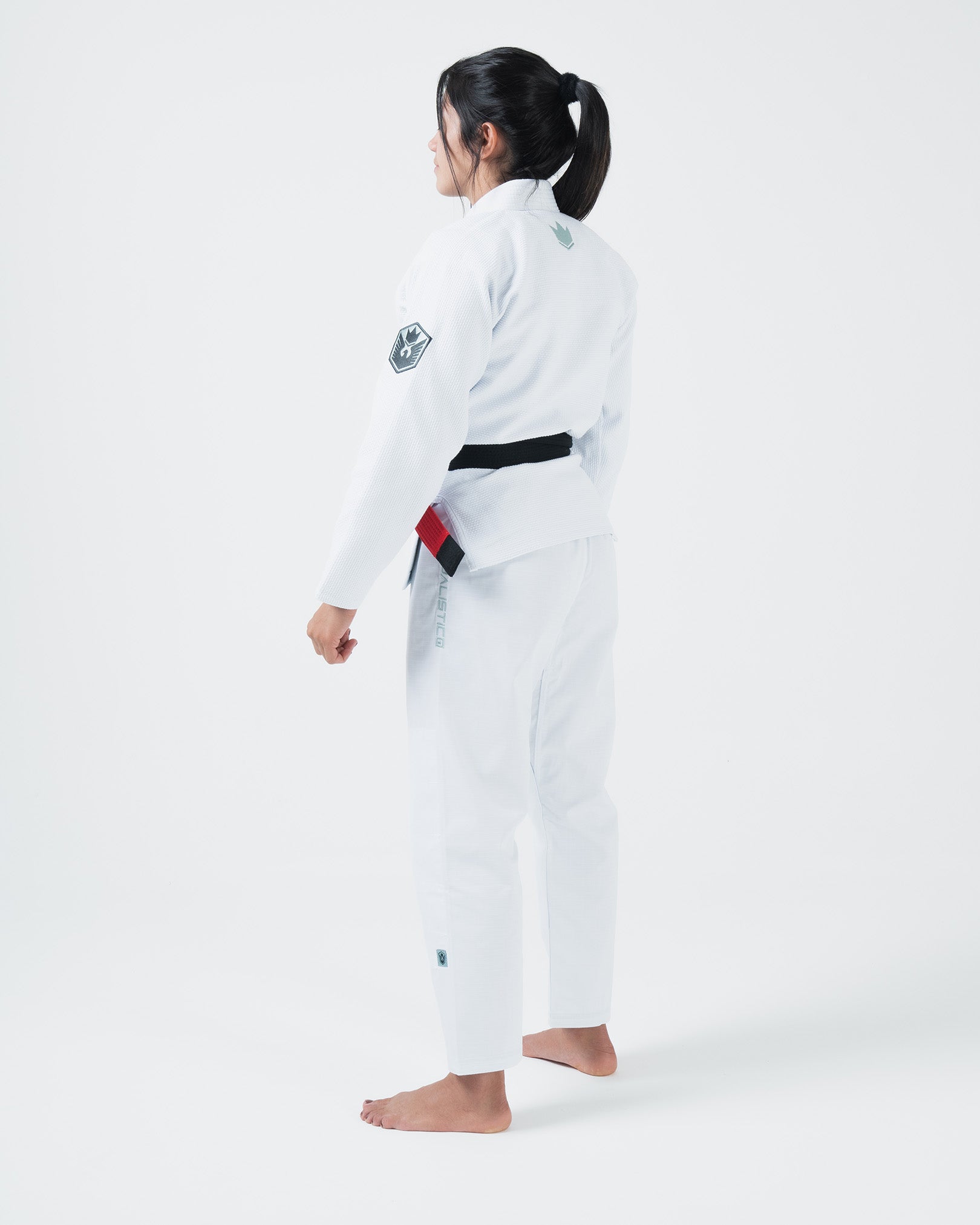 Balistico 4.0 Women's Jiu Jitsu Gi - White