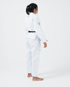 Balistico 4.0 Women's Jiu Jitsu Gi - White - 2024 Edition