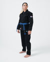 Empowered Women's Jiu Jitsu Gi - Black