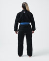 Empowered Women's Jiu Jitsu Gi - Black