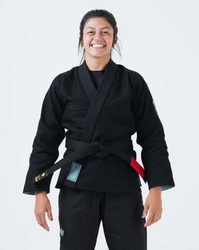Balistico 4.0 Women's Jiu Jitsu Gi - Black - 2024 Edition