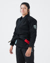Balistico 4.0 Gi Jiu Jitsu Femme - Noir - Édition 2024