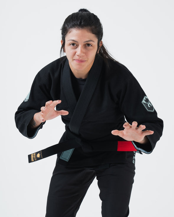 Balistico 4.0 Women's Jiu Jitsu Gi - Black - 2024 Edition