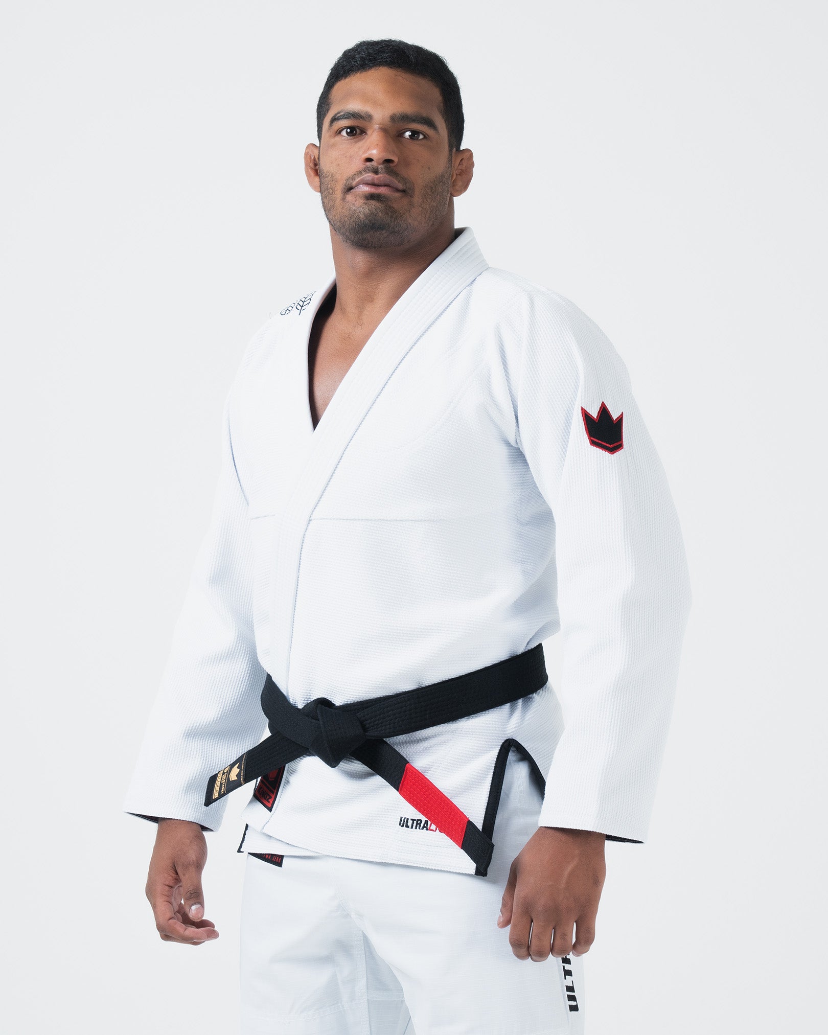 Kingz Ultralight 2.0 Jiu Jitsu Gi - White - Kingz.com 