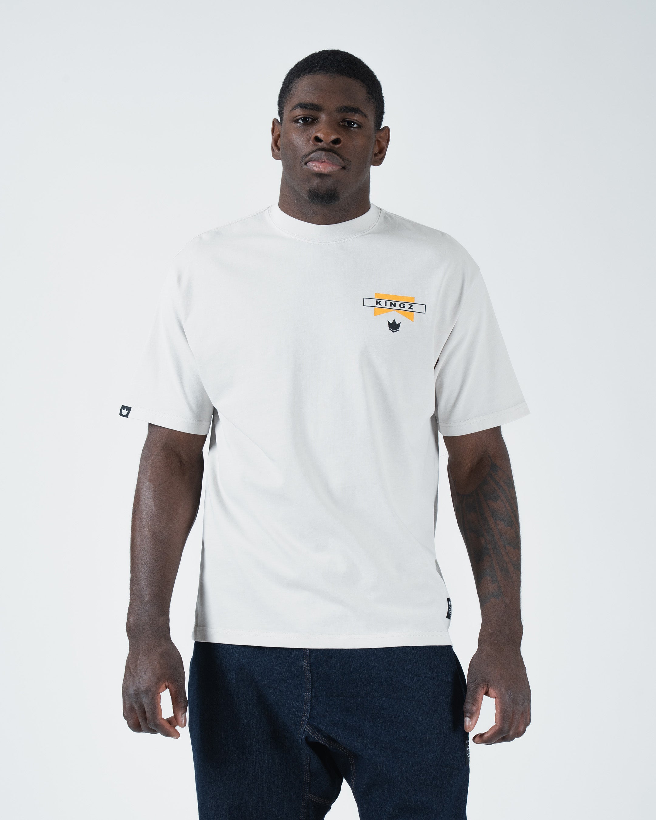 Jiu Jitsu Motion Tee | kingz.com