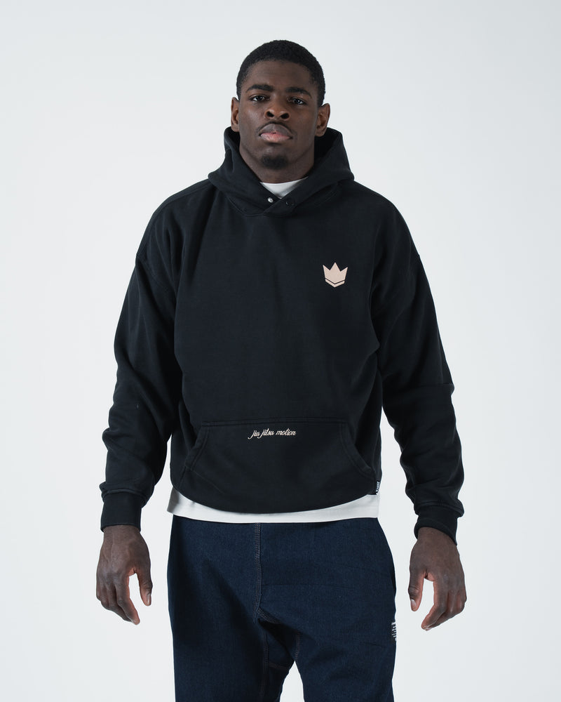 Jiu Jitsu Motion Hoodie