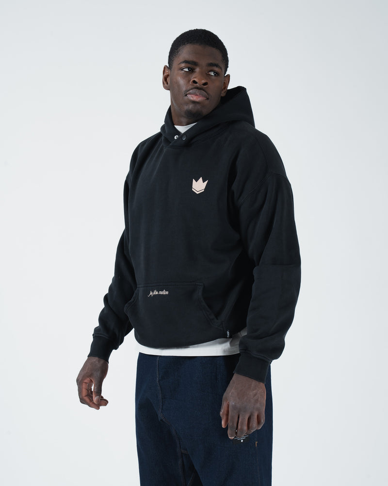 Jiu Jitsu Motion Hoodie