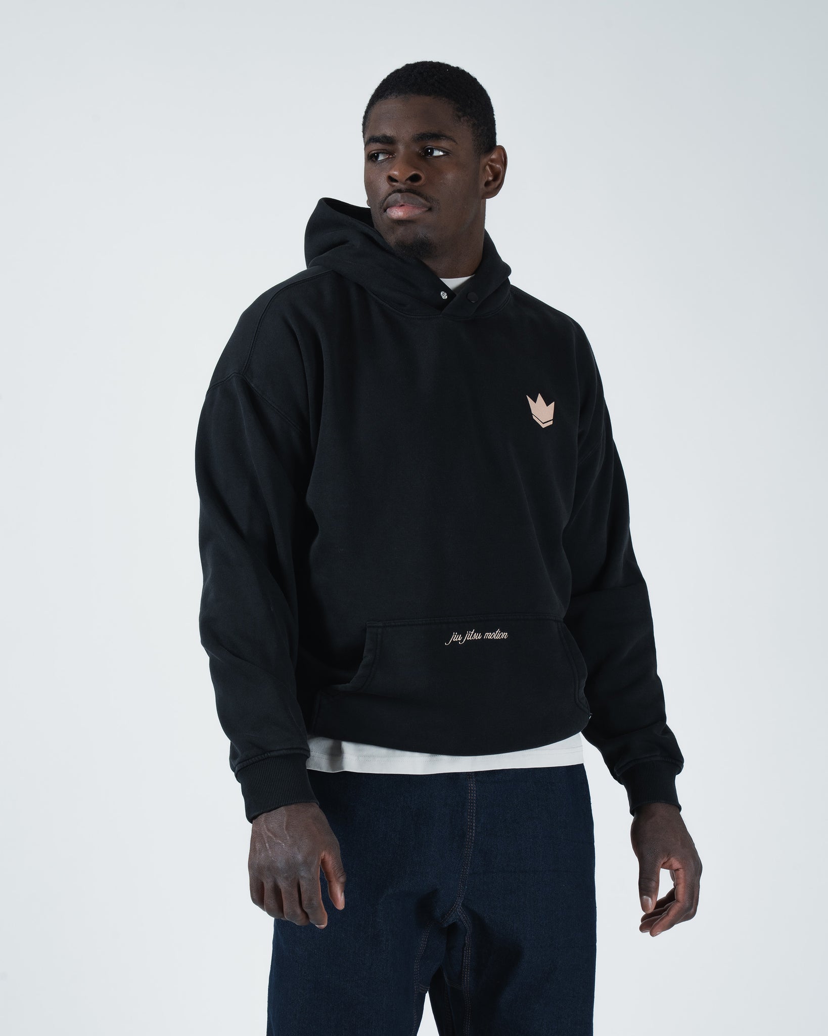 Jiu Jitsu Motion Hoodie