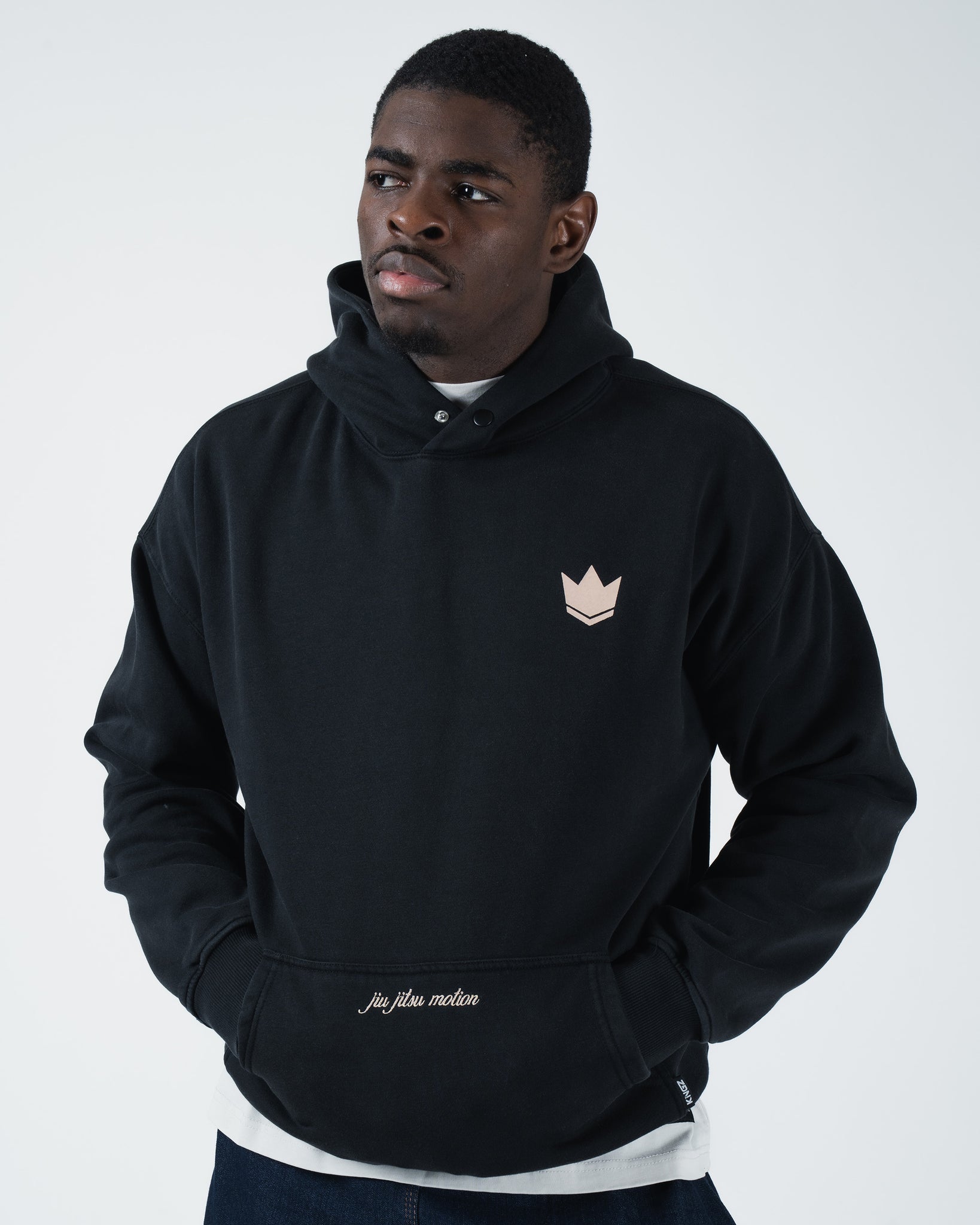 Jiu Jitsu Motion Hoodie