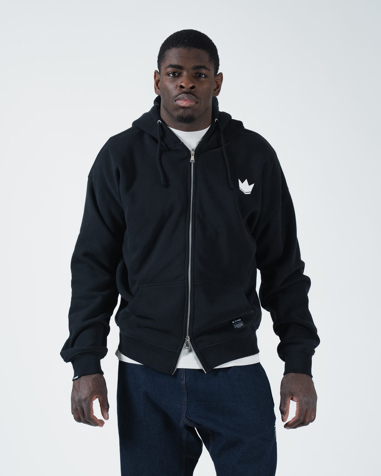 Kingz Kore V2 Zip Up Hoodie from Kingz