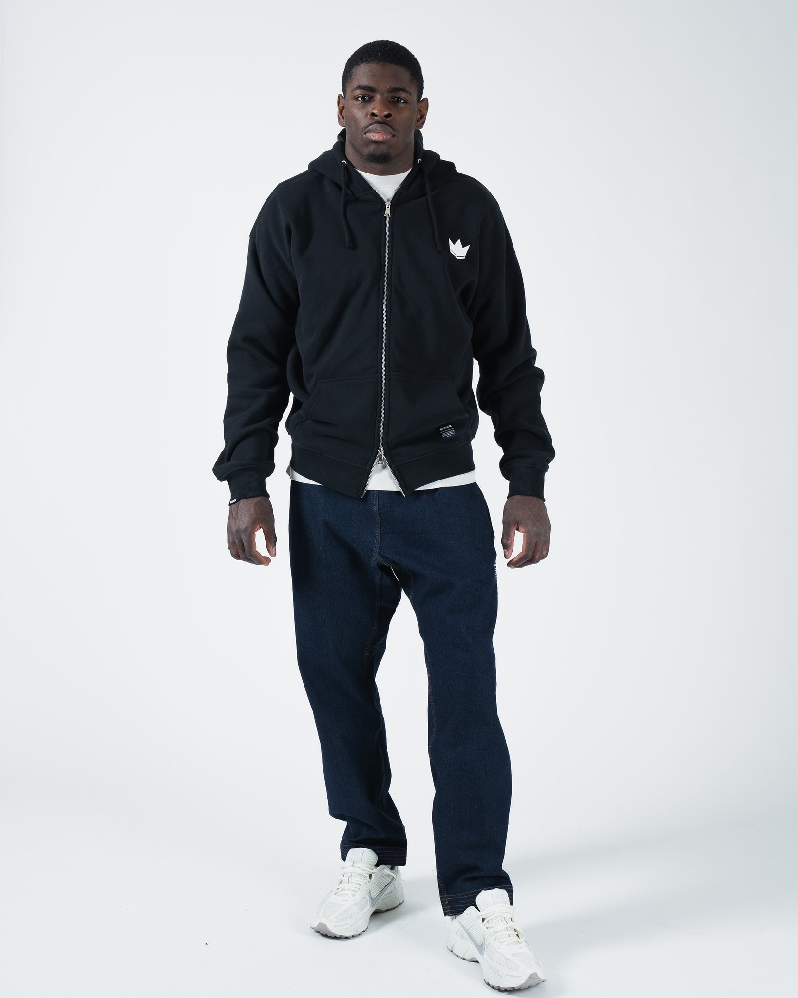 Kingz Kore V2 Zip Up Hoodie | KINGZ US