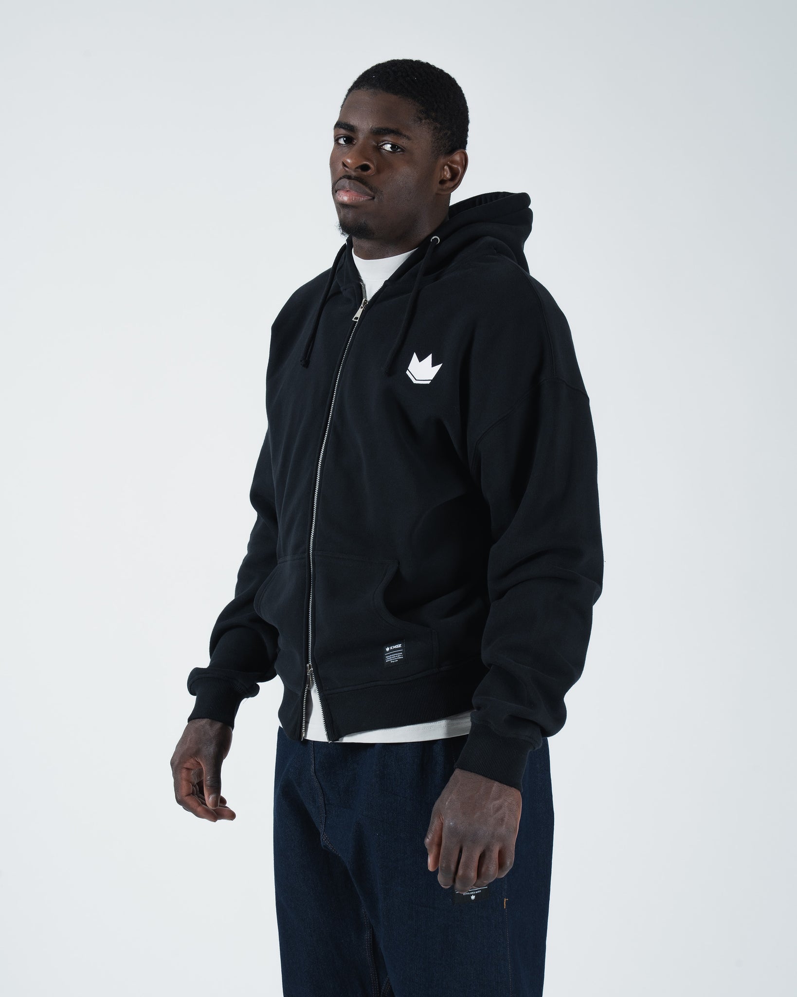 Kingz Kore V2 Zip Up Hoodie