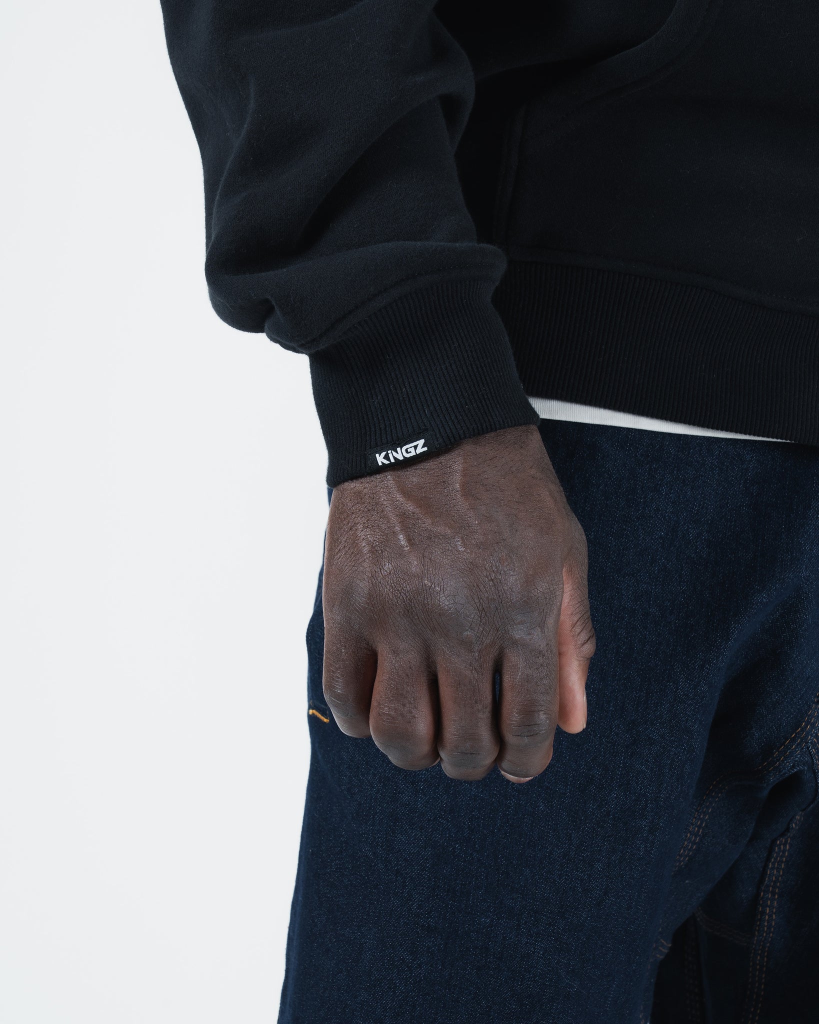 Kingz Kore V2 Zip Up Hoodie