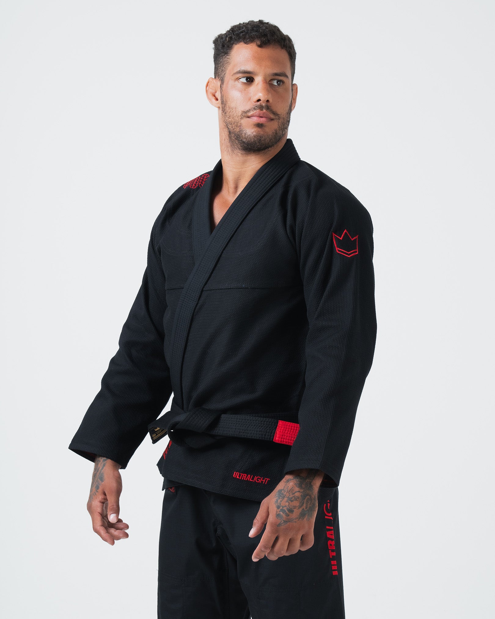 Kimono Jiu Jitsu Ultralight 2.0 - Noir - Version 2024