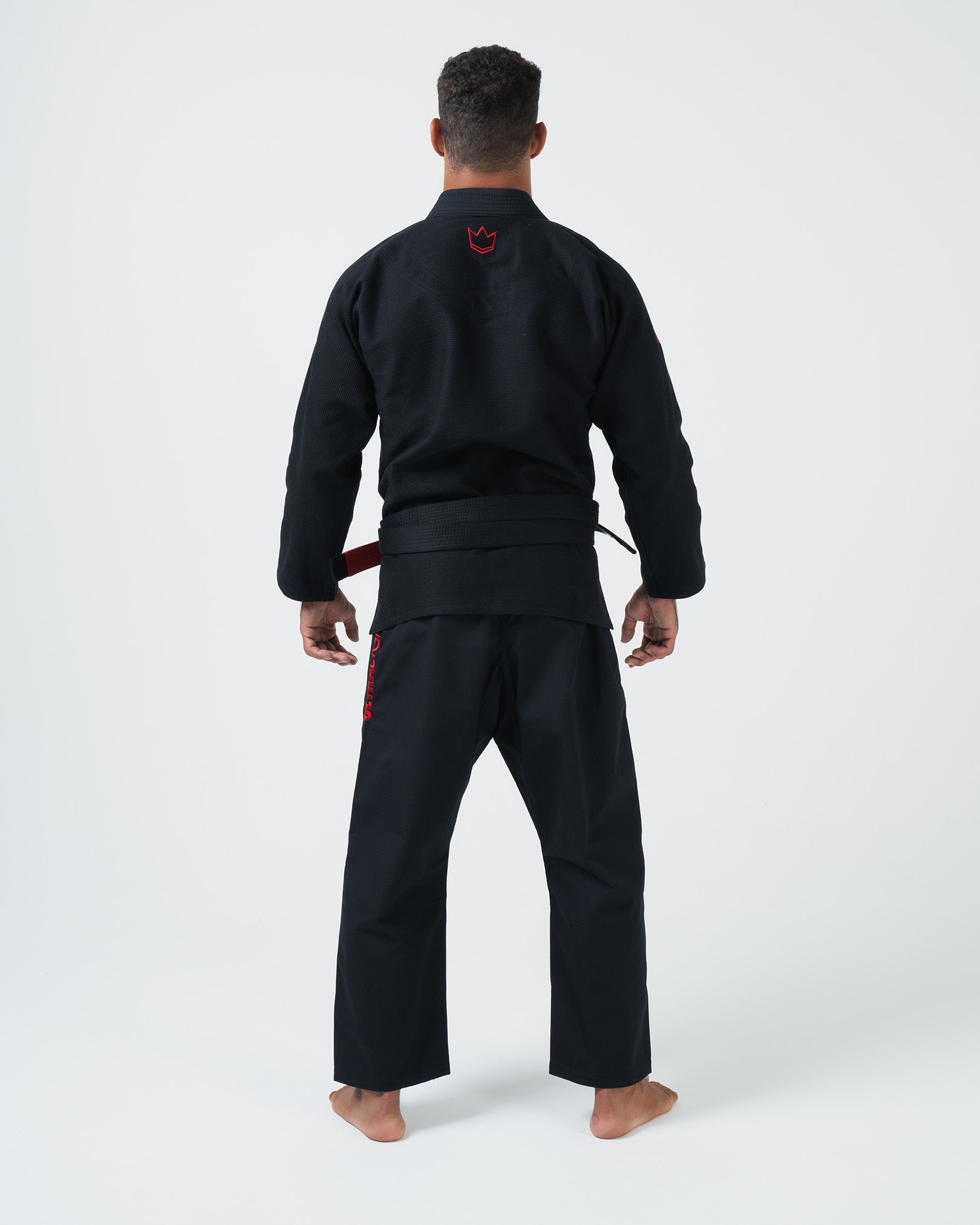 Kimono Jiu Jitsu Ultralight 2.0 - Noir - Version 2024