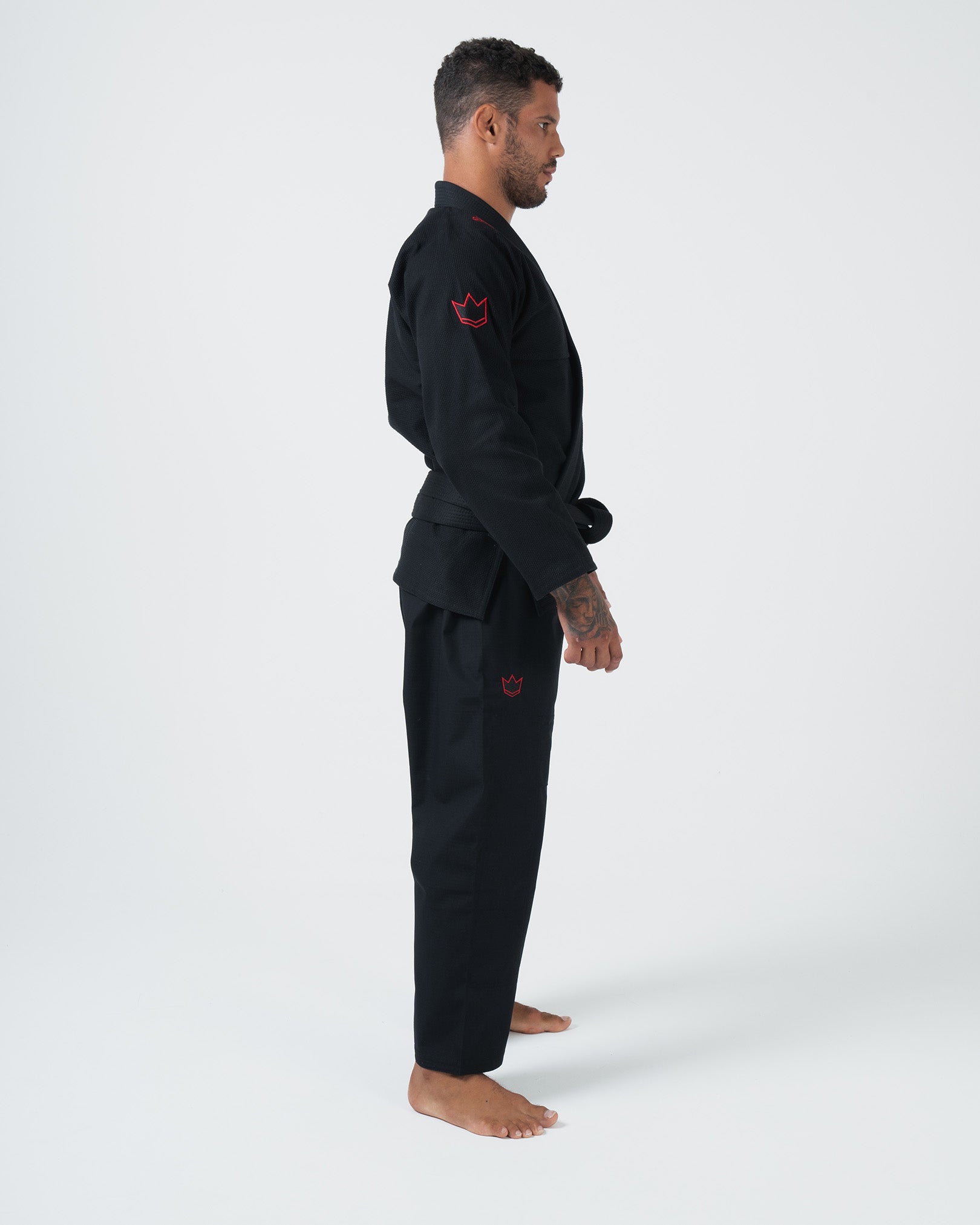 Kimono Jiu Jitsu Ultralight 2.0 - Noir - Version 2024