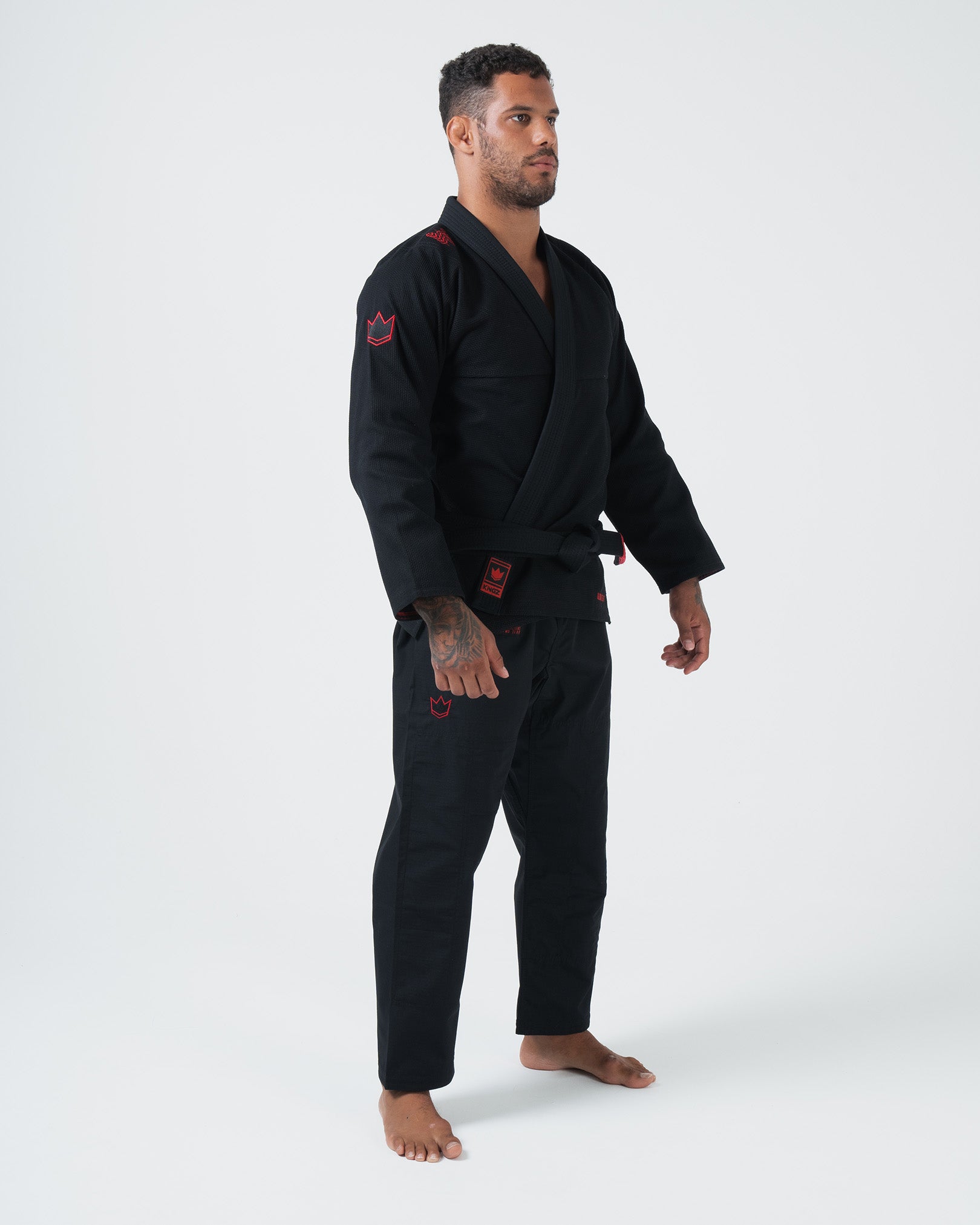 Kimono Jiu Jitsu Ultralight 2.0 - Noir - Version 2024