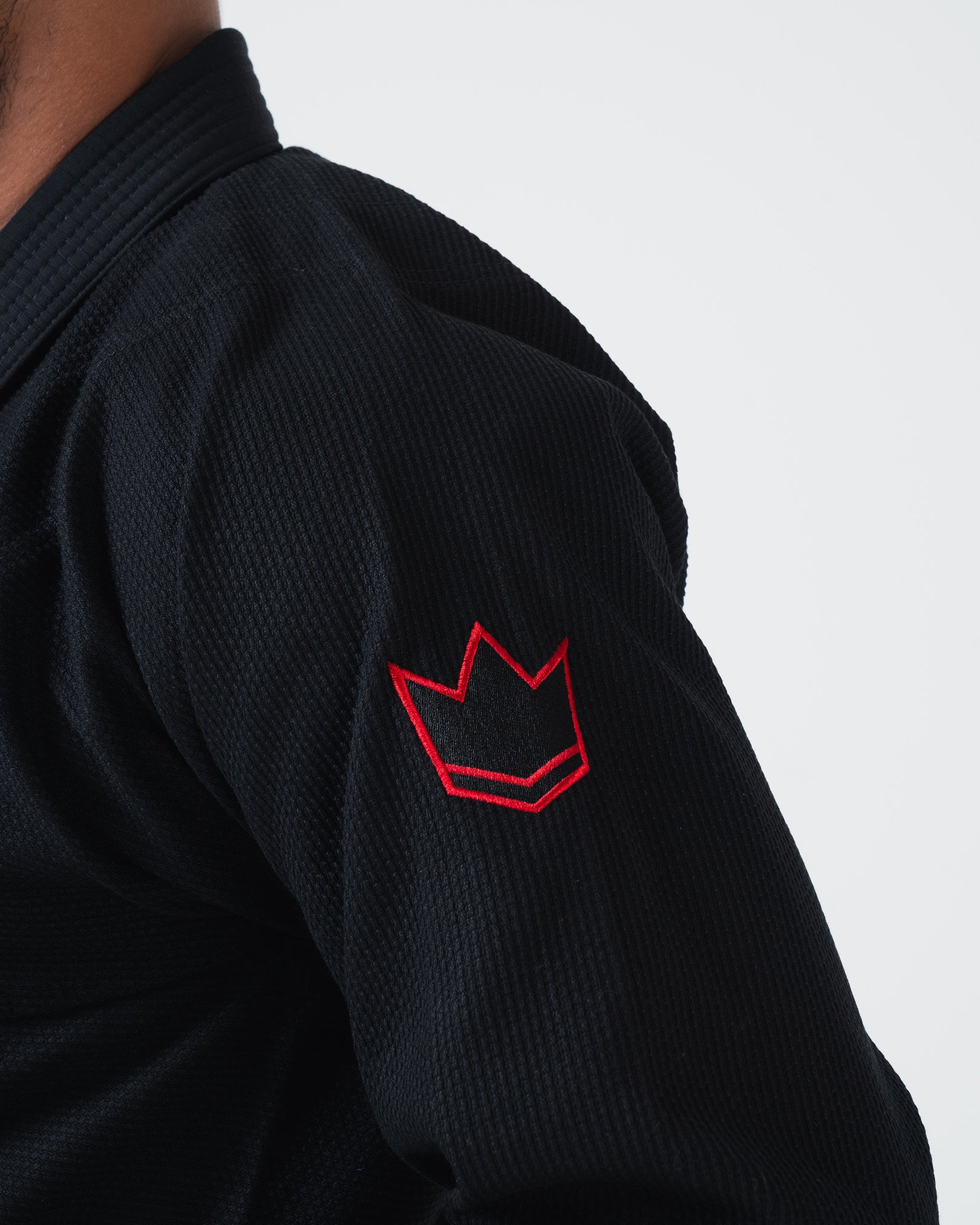 Kimono Jiu Jitsu Ultralight 2.0 - Noir - Version 2024