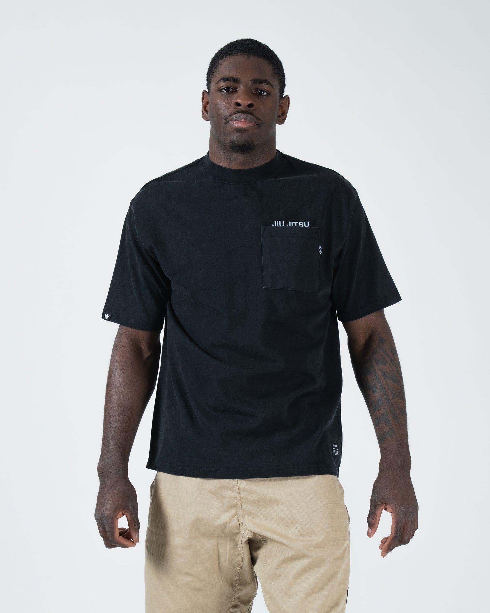 Jiu Jitsu Squad V2 Tee