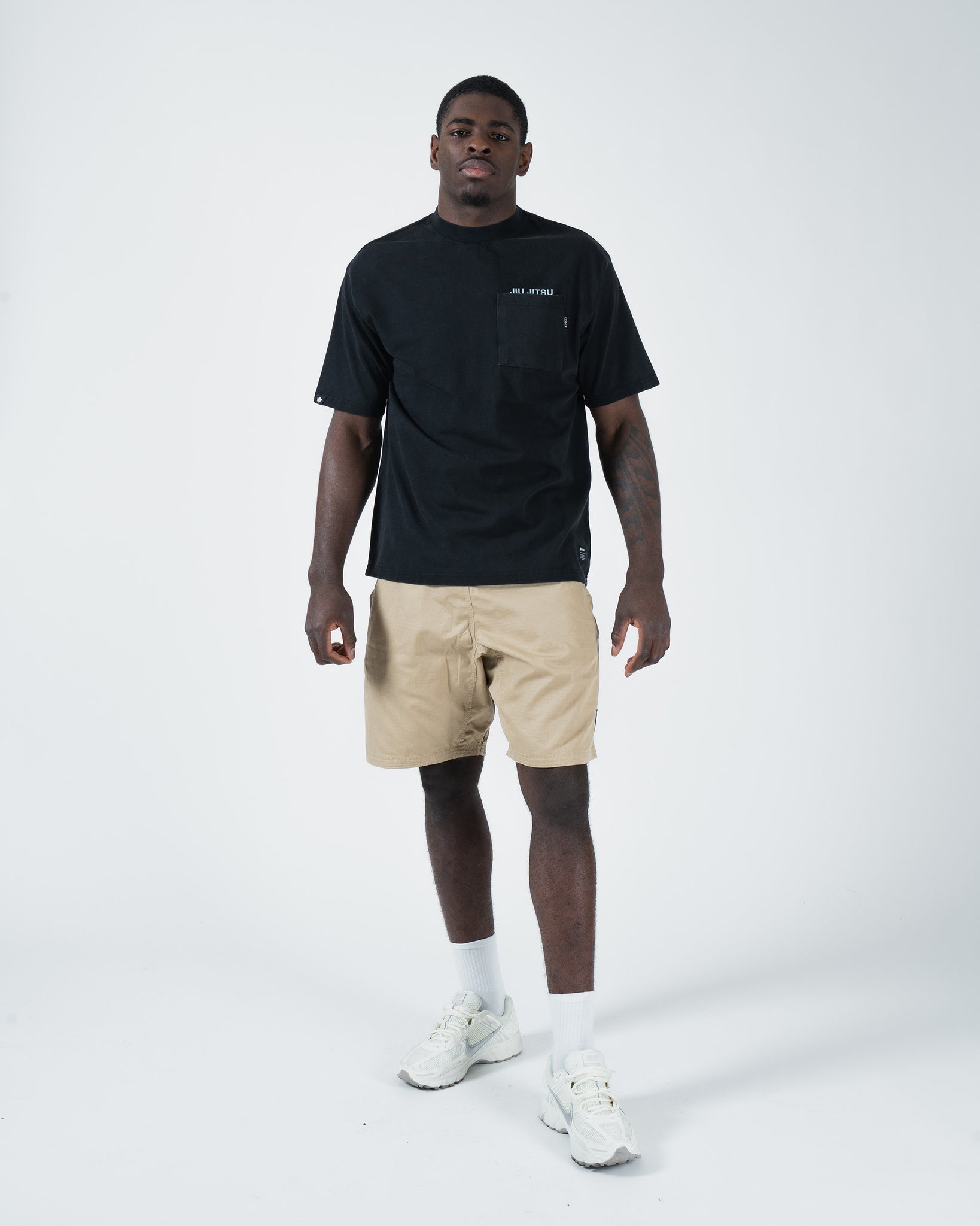 Jiu Jitsu Squad V2 Tee