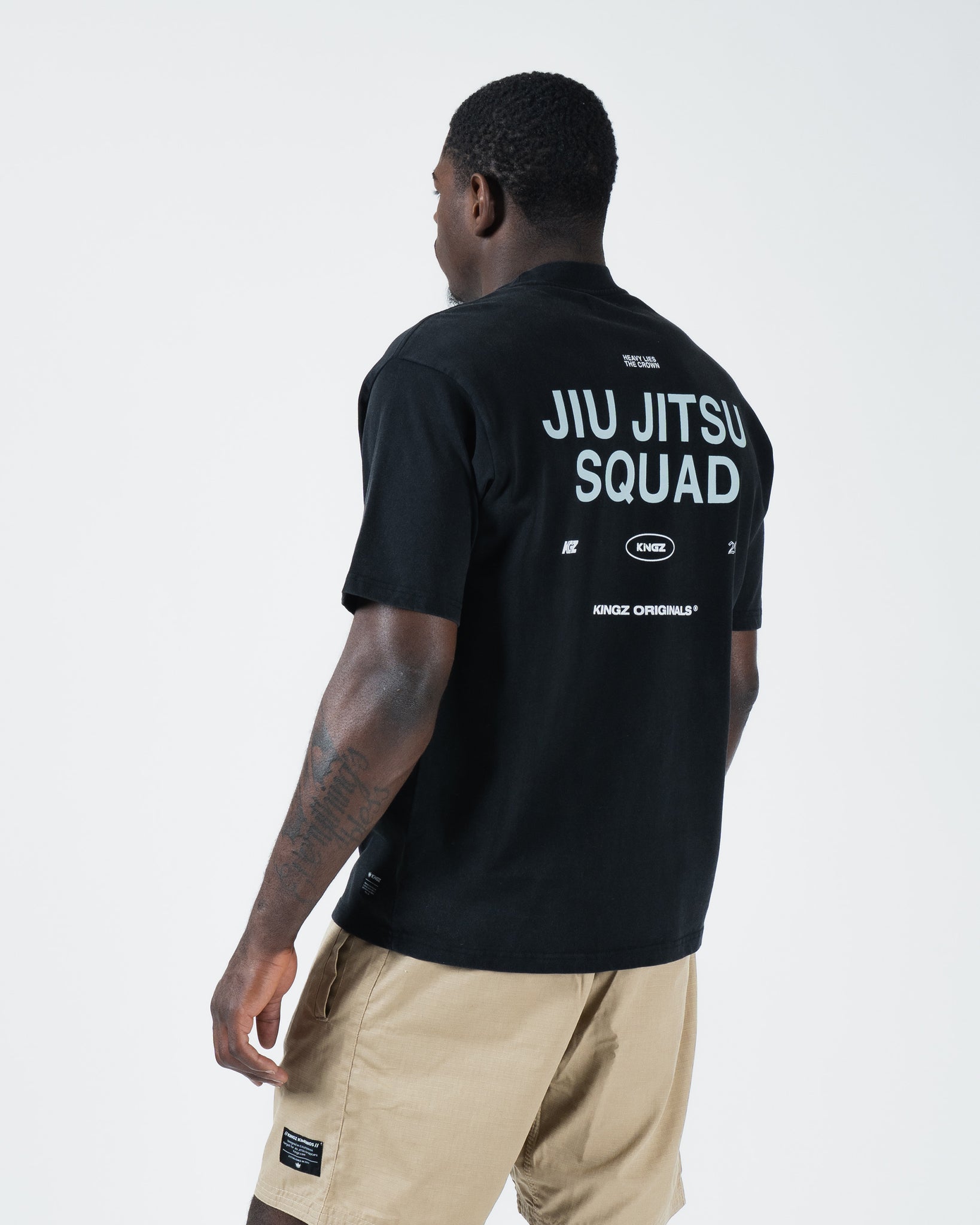 Jiu Jitsu Squad V2 Tee