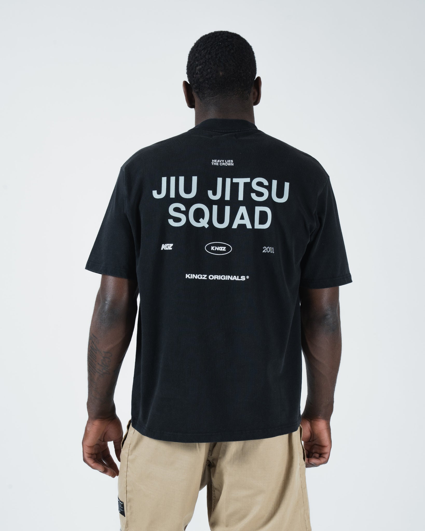 Jiu Jitsu Squad V2 Tee