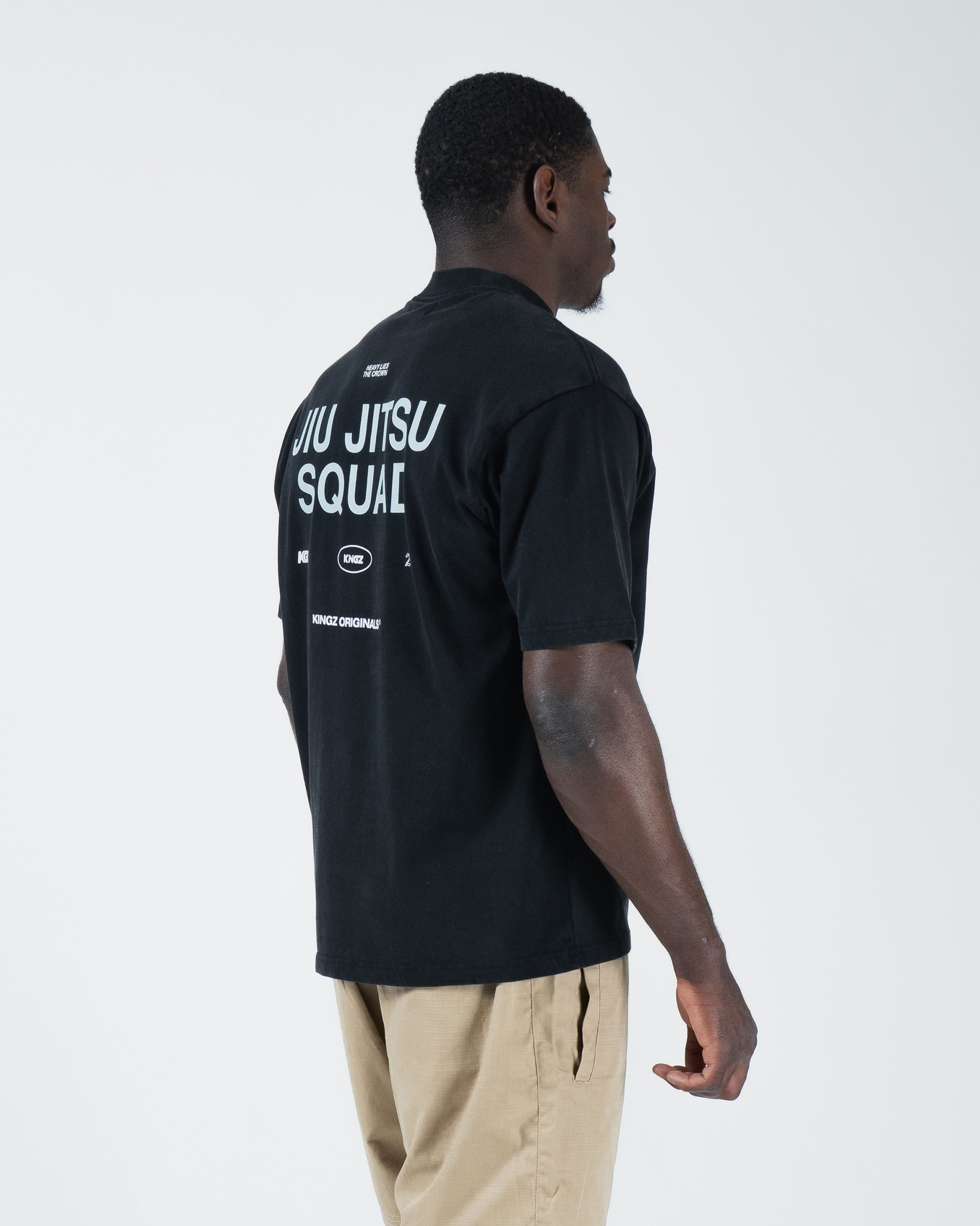 Jiu Jitsu Squad V2 Tee