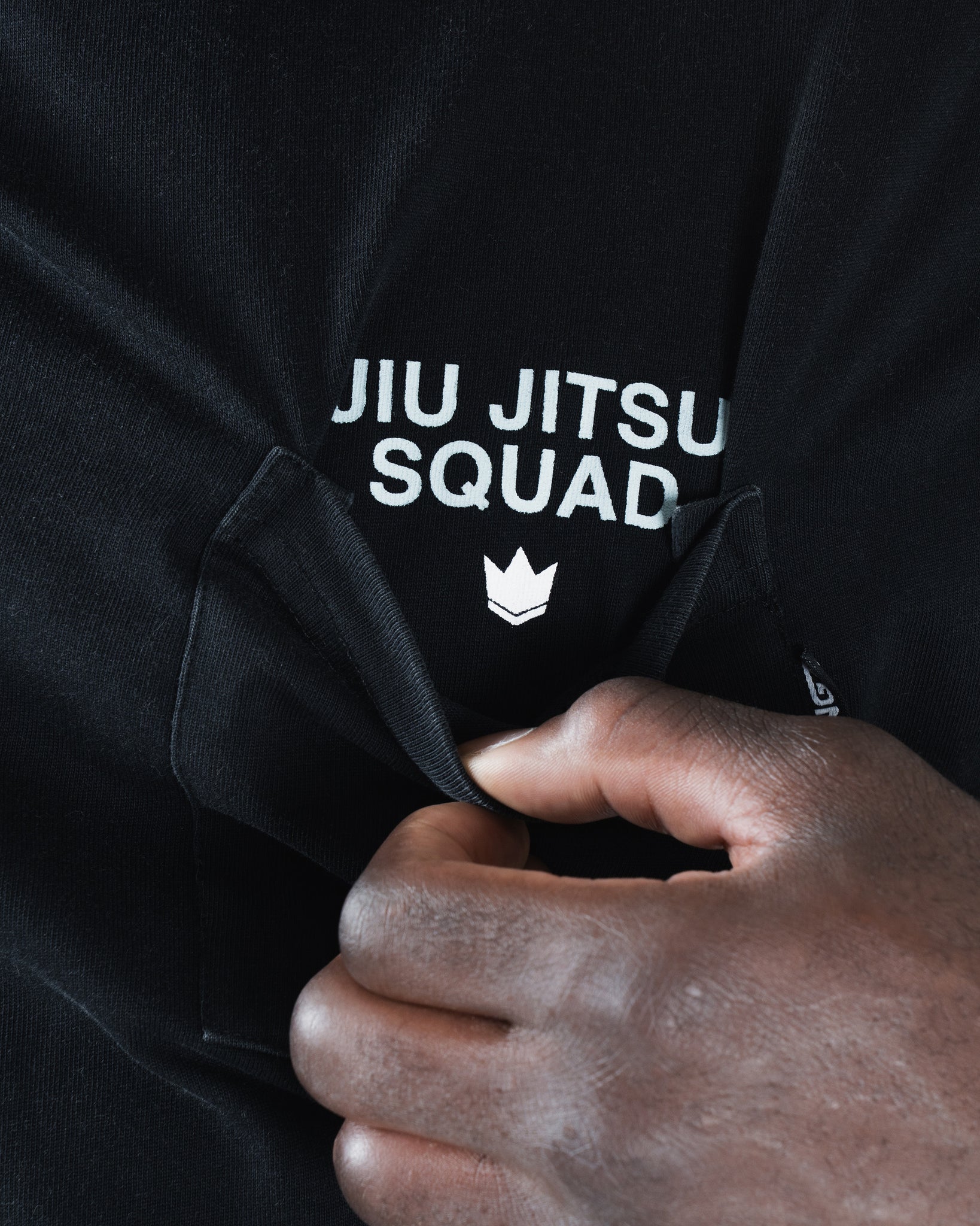Jiu Jitsu Squad V2 Tee