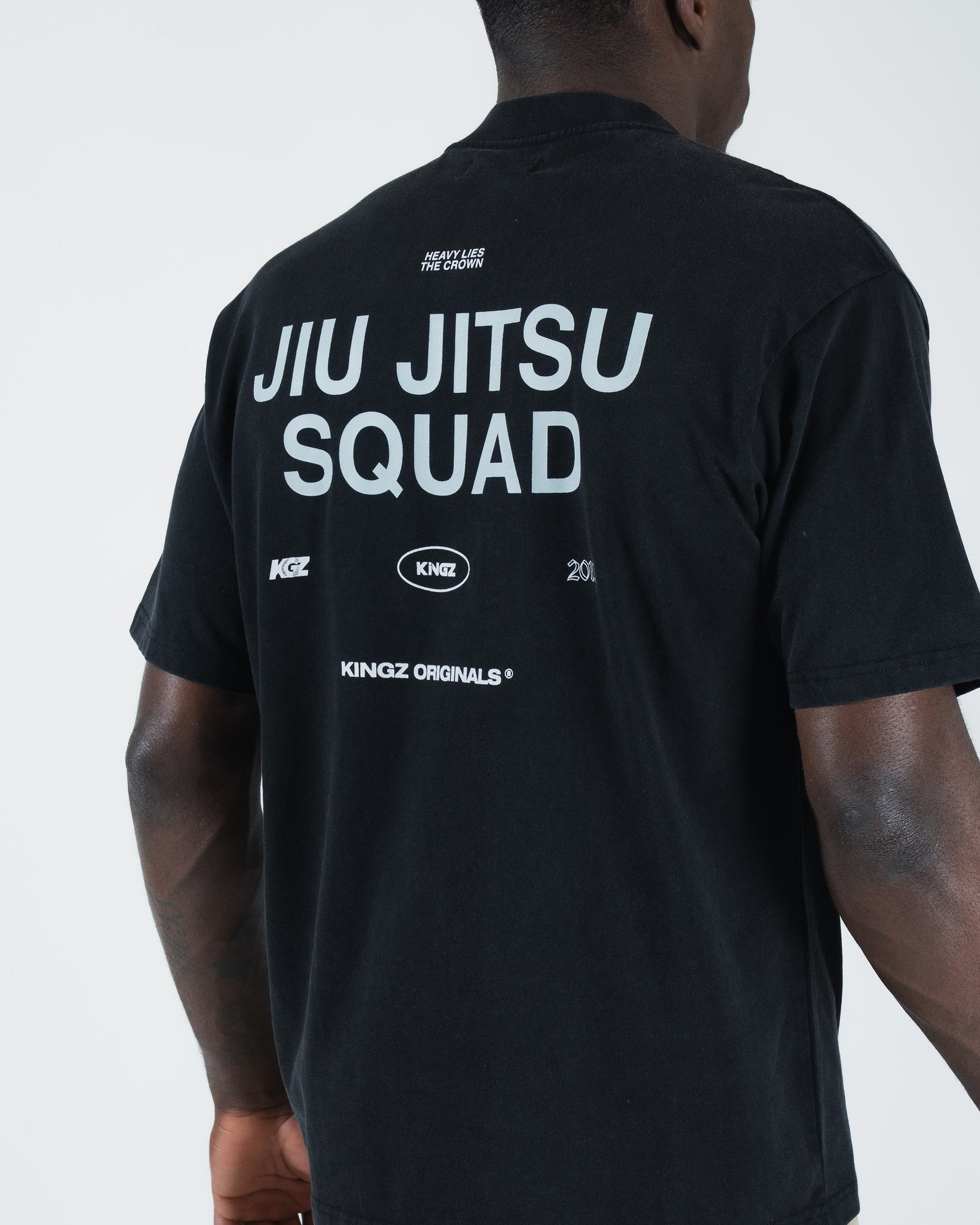 Jiu Jitsu Squad V2 Tee