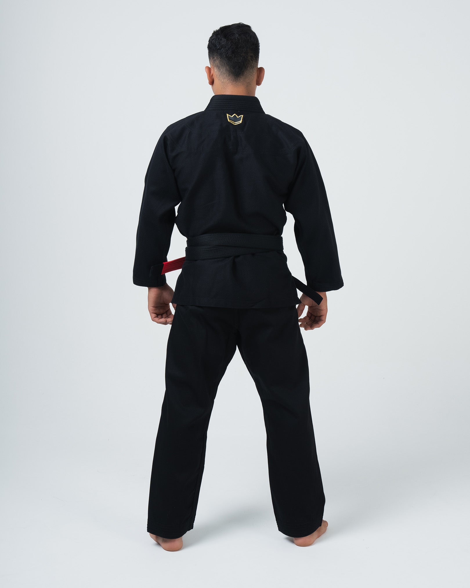 Comp 450 V6 Gi - Black