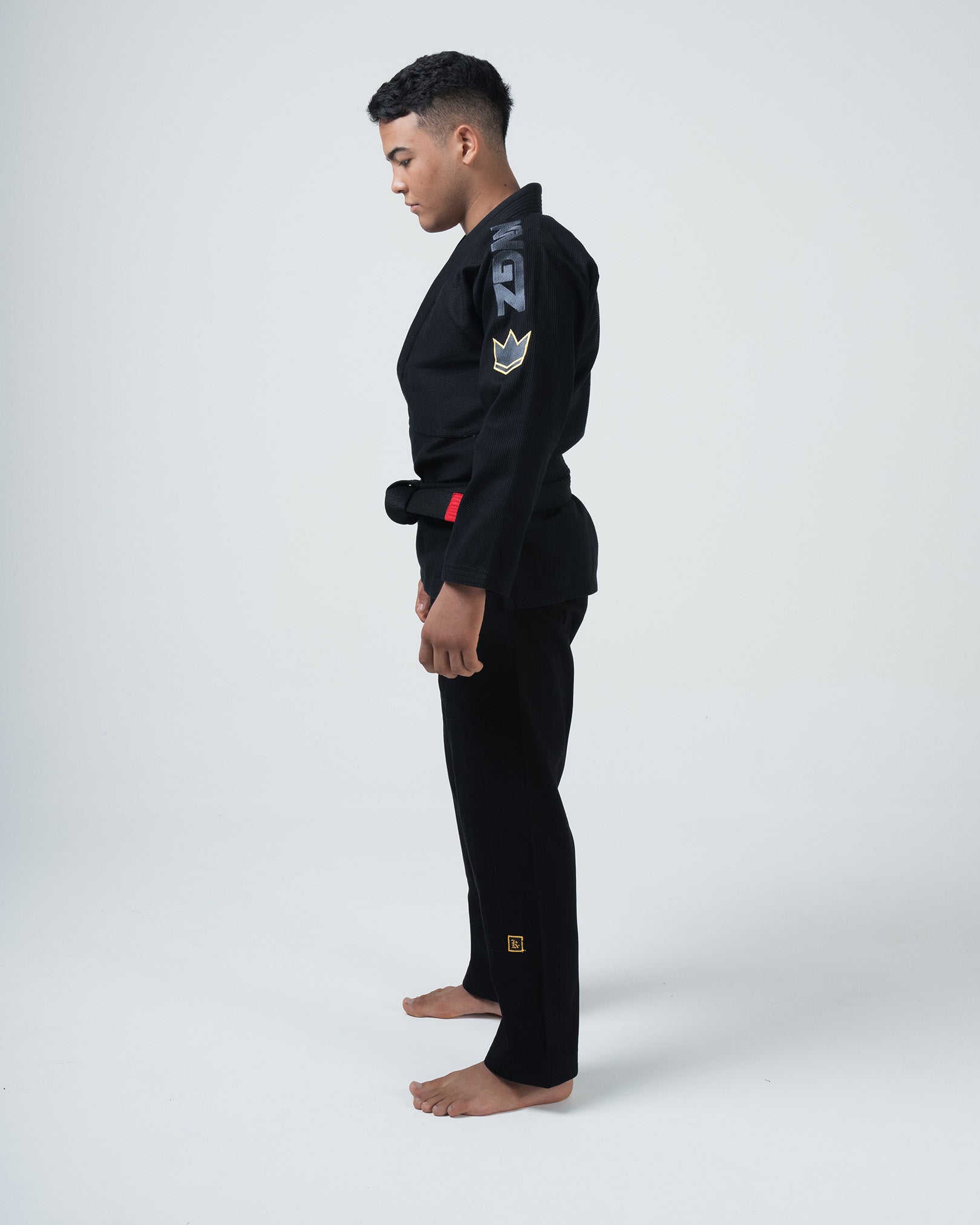 Comp 450 V6 Gi - Black