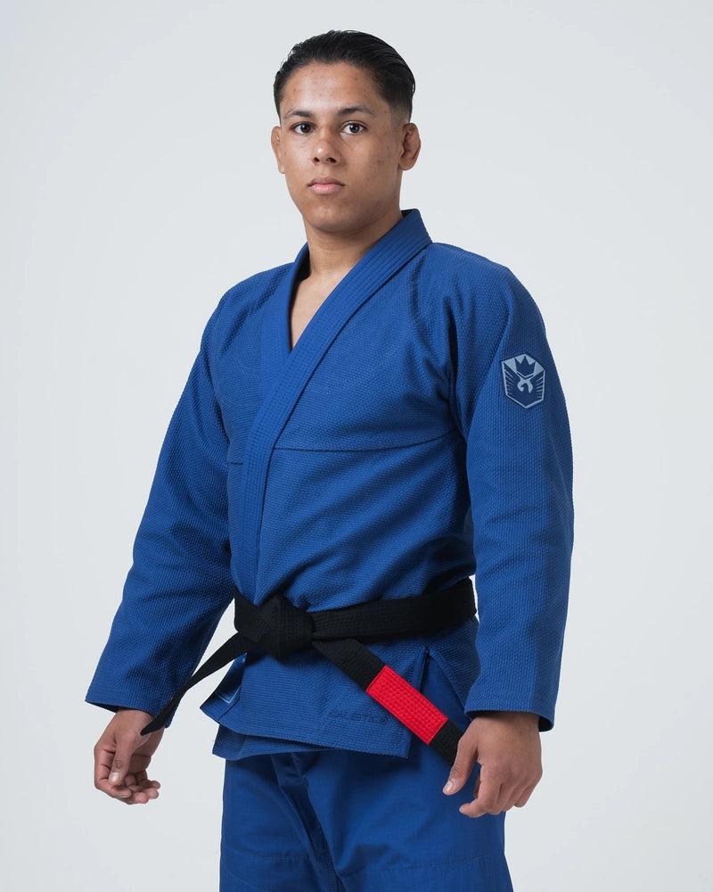 Balistico 4.0 Brazilian Jiu Jitsu Gi - Black