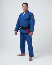 Kingz-Balistico 4.0 Brazilian Jiu Jitsu Gi - Blue