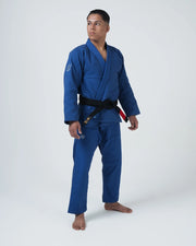 Kingz-Balistico 4.0 Brazilian Jiu Jitsu Gi - Blue