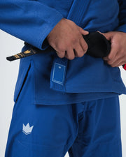Kingz-Balistico 4.0 Brazilian Jiu Jitsu Gi - Blue