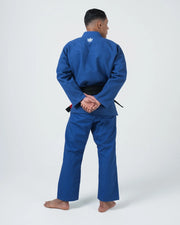 Kingz-Balistico 4.0 Brazilian Jiu Jitsu Gi - Blue