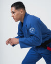 Balistico 4.0 Brazilian Jiu Jitsu Gi - Blue - 2024 Edition