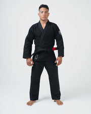 Kingz-Balistico 4.0 Brazilian Jiu Jitsu Gi - Black