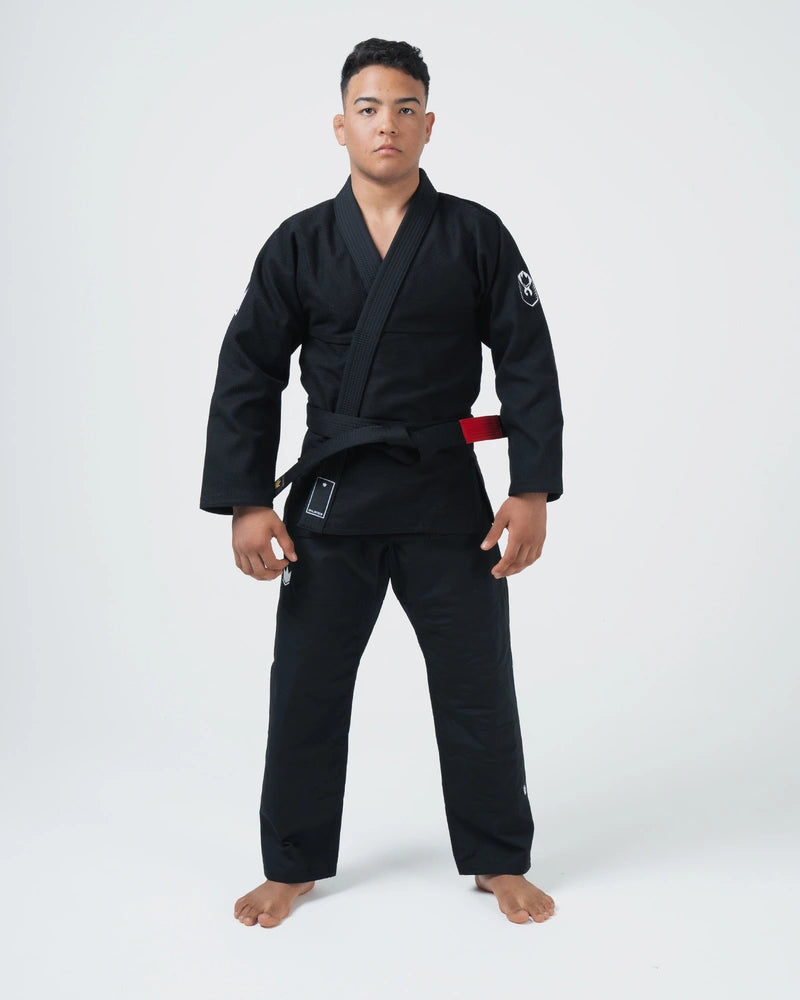 Balistico 4.0 Gi de Jiu Jitsu Brésilien - Noir - Édition 2024