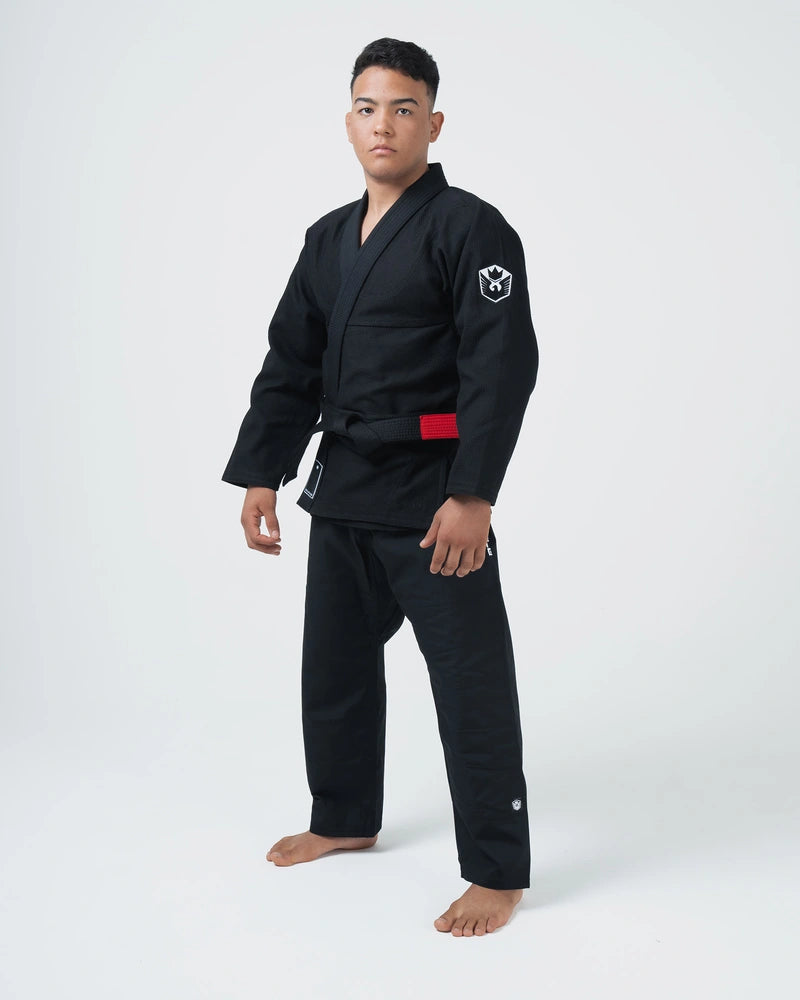 Balistico 4.0 Gi de Jiu Jitsu Brésilien - Noir - Édition 2024