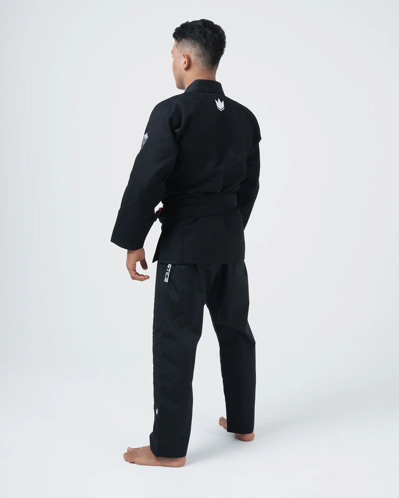 Balistico 4.0 Gi de Jiu Jitsu Brésilien - Noir - Édition 2024