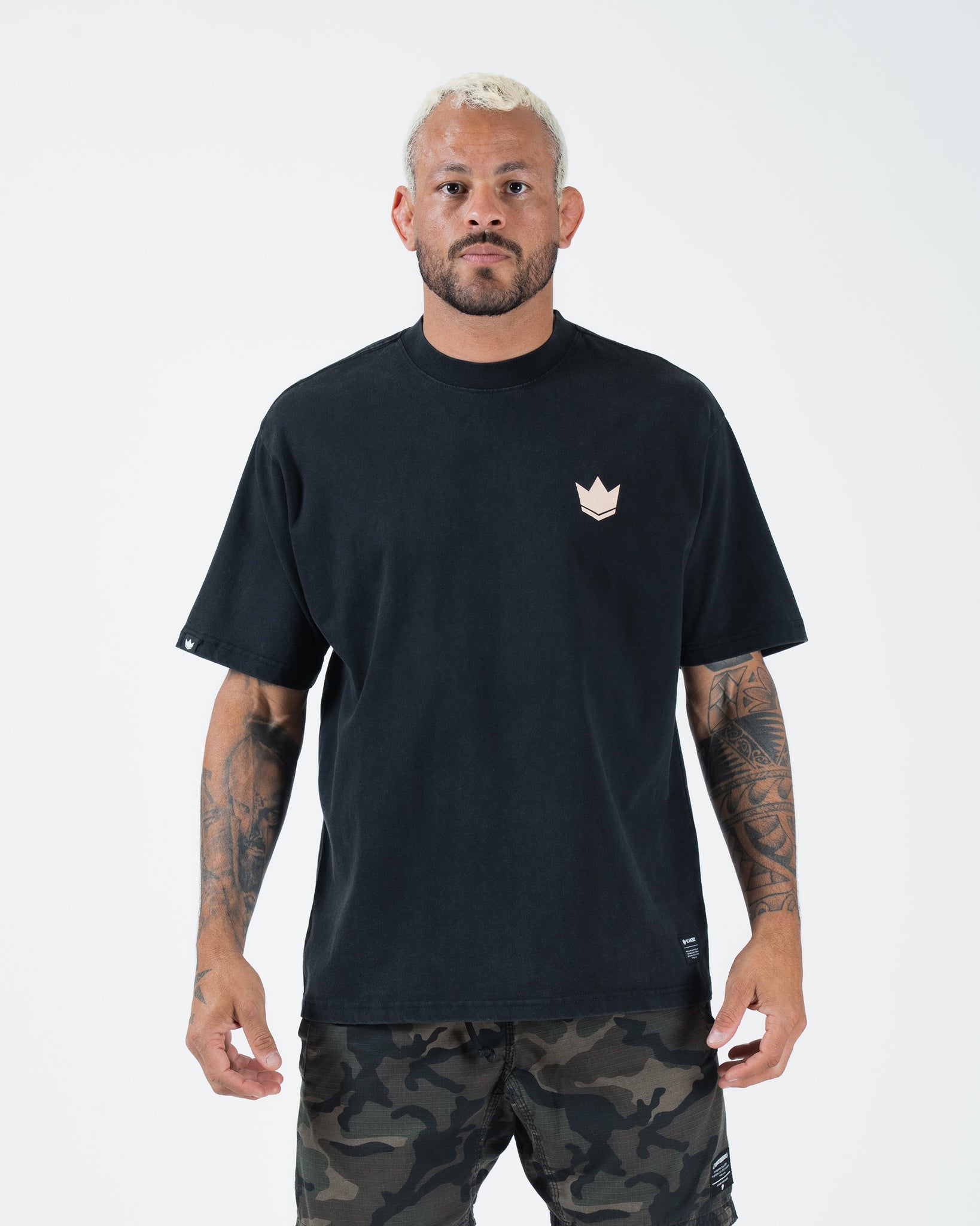 Jiu Jitsu Motion Tee