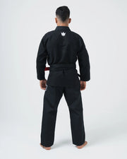 Kingz-Balistico 4.0 Brazilian Jiu Jitsu Gi - Black