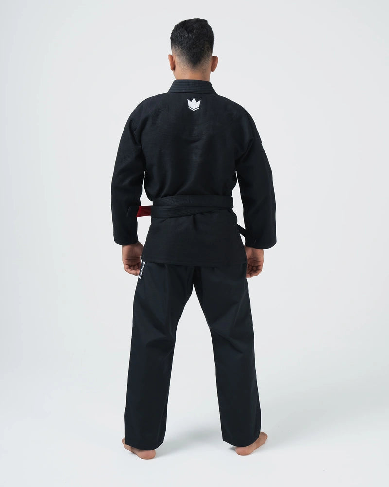 Balistico 4.0 Gi de Jiu Jitsu Brésilien - Noir - Édition 2024