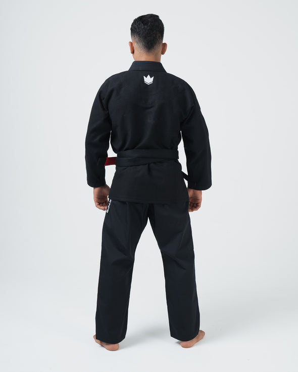 Balistico 4.0 Brazilian Jiu Jitsu Gi - Black - 2024 Edition