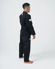 Kingz-Balistico 4.0 Brazilian Jiu Jitsu Gi - Black