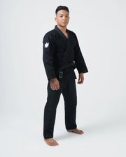 Kingz-Balistico 4.0 Brazilian Jiu Jitsu Gi - Black